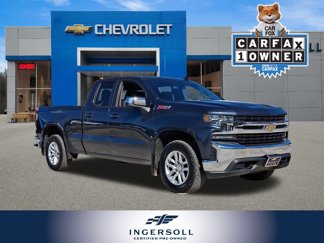 Used 2019 Chevrolet Silverado 1500 LT w/ All-Star Edition image 1