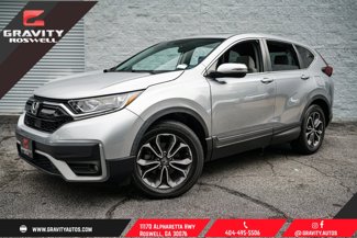Used 2022 Honda CR-V EX image 1