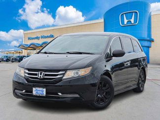 Used 2014 Honda Odyssey EX image 1