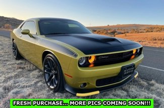 Used 2021 Dodge Challenger R/T w/ T/A Package image 1