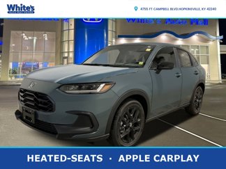 New 2025 Honda HR-V Sport image 1
