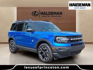 Used 2022 Ford Bronco Sport Outer Banks w/ Tech Package image 1