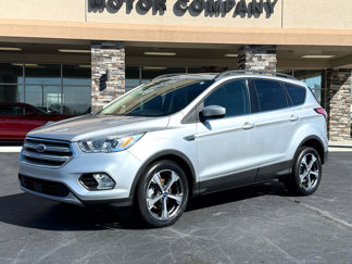 Used 2018 Ford Escape SEL w/ Ford Safe & Smart Package image 1