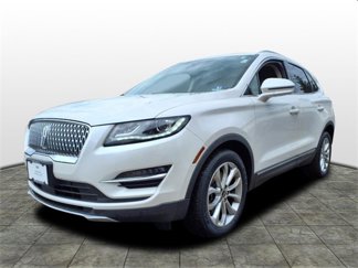 Used 2019 Lincoln MKC Select w/ Select Plus Package image 1