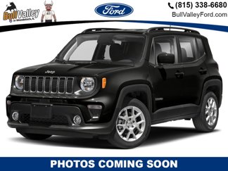 Used 2020 Jeep Renegade Latitude image 1