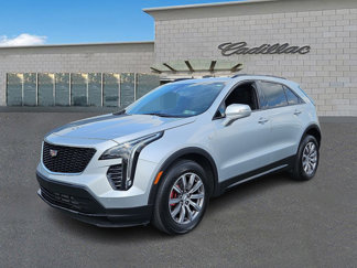 Certified 2021 Cadillac XT4 Sport image 1