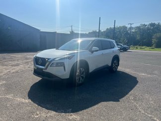 Used 2021 Nissan Rogue SV video 2