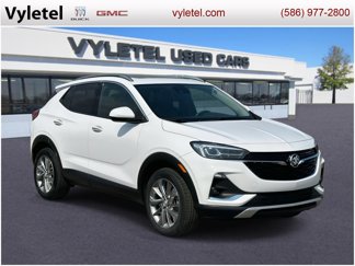 Certified 2022 Buick Encore GX Essence w/ Experience Buick Package image 1