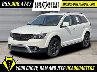 Used 2020 Dodge Journey Crossroad image 1