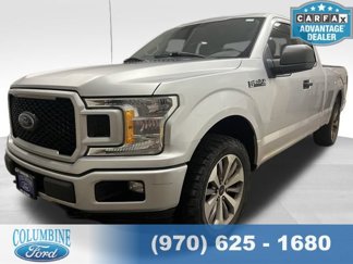 Used 2018 Ford F150 XL w/ Equipment Group 101A Mid image 1