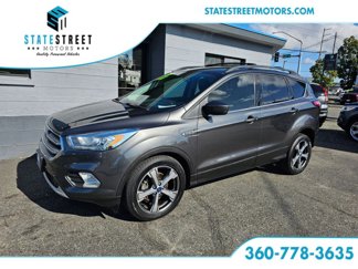 Used 2017 Ford Escape SE image 1