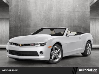 Used 2015 Chevrolet Camaro LT w/ RS Package image 1