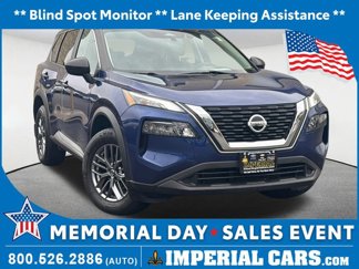 Used 2021 Nissan Rogue S image 1