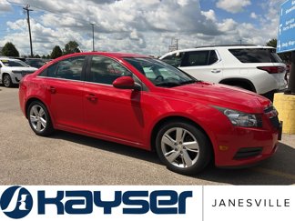Used 2014 Chevrolet Cruze Diesel image 1