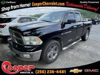 Used 2012 RAM 1500 Big Horn image 1