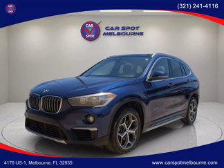 Used 2017 BMW X1 sDrive28i image 1