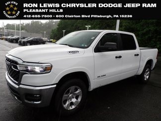 New 2025 RAM 1500 Big Horn image 1