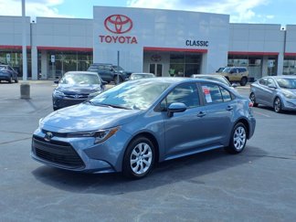 New 2025 Toyota Corolla LE image 1