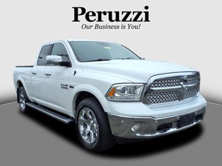 Used 2017 RAM 1500 Laramie w/ Convenience Group image 1