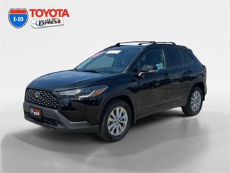 Certified 2023 Toyota Corolla Cross LE image 1
