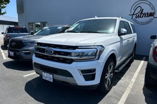 Certified 2023 Ford Expedition Max Limited image 1