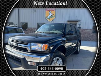 Used 2001 Toyota 4Runner SR5 image 1