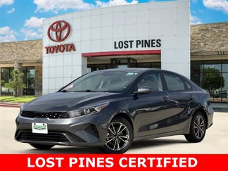 Used 2023 Kia Forte LXS image 1
