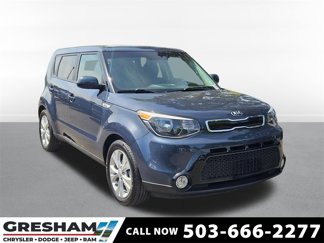 Used 2016 Kia Soul + w/ Audio Package image 1