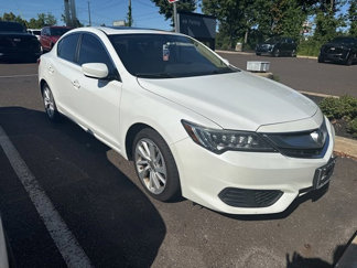 Used 2018 Acura ILX w/ Premium Package image 1
