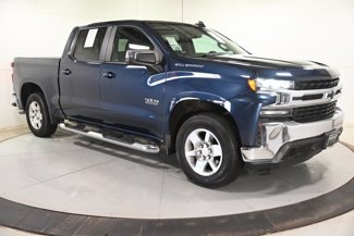 Used 2020 Chevrolet Silverado 1500 LT w/ Texas Edition image 1