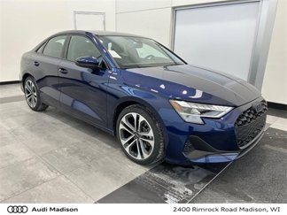 New 2025 Audi A3 2.0T Premium image 1
