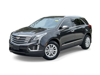 Used 2017 Cadillac XT5 FWD image 1