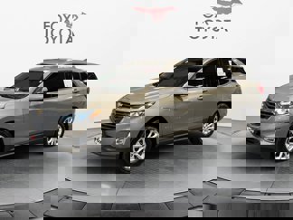 Used 2018 Chevrolet Equinox LT image 1