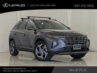 Used 2022 Hyundai Tucson Limited image 1