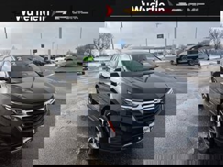 Certified 2022 Chevrolet Equinox LT image 1
