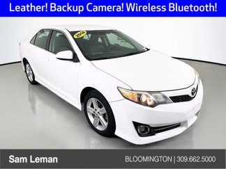Used 2014 Toyota Camry L image 1