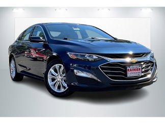 Used 2020 Chevrolet Malibu LT image 1