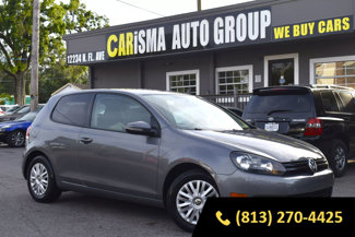 Used 2012 Volkswagen Golf 2-Door image 1