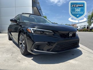 Used 2024 Honda Civic EX-L image 1