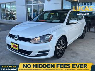 Used 2016 Volkswagen Golf SE image 1