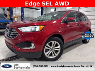 Used 2020 Ford Edge SEL w/ Convenience Package image 1
