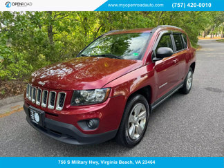 Used 2017 Jeep Compass Sport w/ Power Value Group image 1