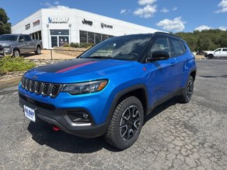 New 2026 Jeep Compass Trailhawk video 1