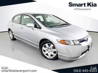 Used 2007 Honda Civic LX image 1