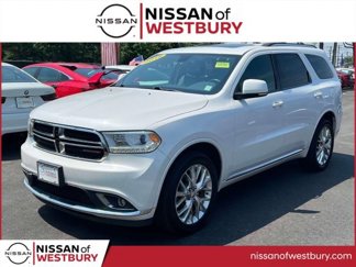 Used 2016 Dodge Durango Limited w/ Premium Group image 1