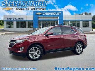 Used 2020 Chevrolet Equinox LT image 1