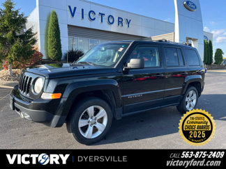 Used 2012 Jeep Patriot Limited w/ Sun/Sound Group image 1