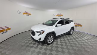 Used 2021 GMC Terrain SLE w/ Driver Convenience Package image 1