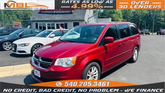 Used 2014 Dodge Grand Caravan SXT image 1
