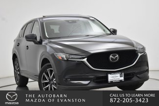Used 2018 MAZDA CX-5 Grand Touring w/ Premium Package image 1
